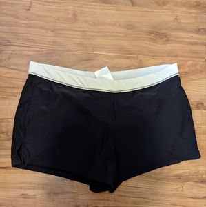 Nike Shorts with Lining